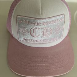 AUTHENTIC CHROME HEARTS HAT 