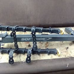 Soft ride Bicycle Rack For Your Car Like New 