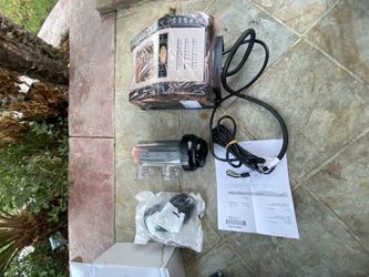 Pool Salt System