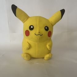 Pikachu 10-inch Stuffed Plushie
