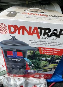 Mosquito Trap Zaper