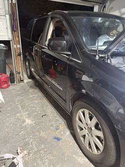 2016 Chrysler Town & Country