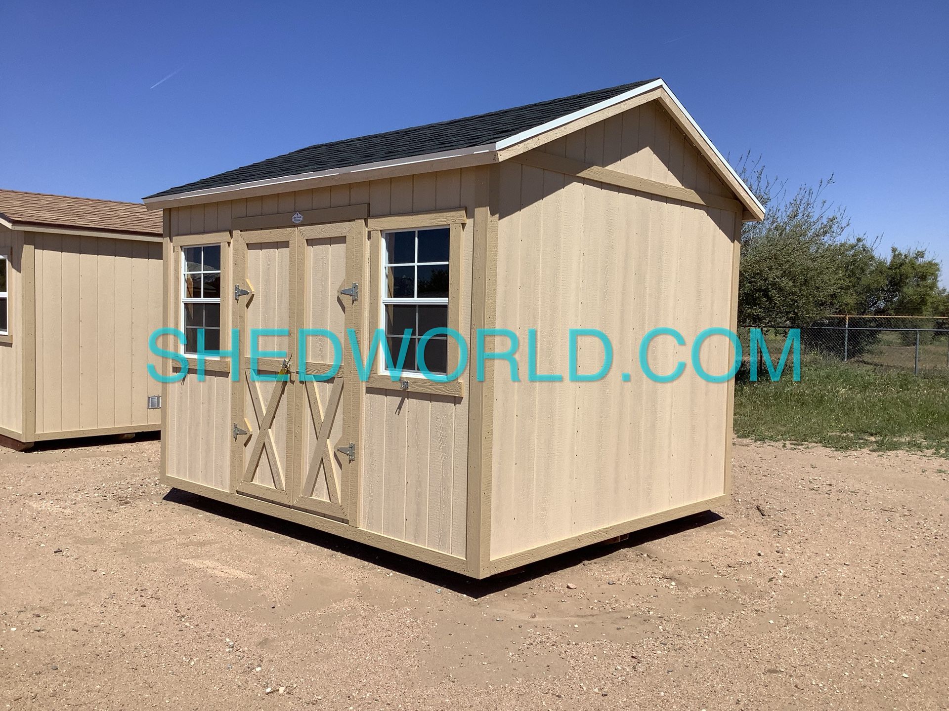 12x20 Shed For Sale