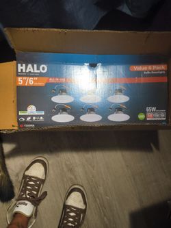 Halo lights