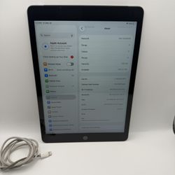 APPLE IPAD 9th GEN WIFI / CELLULAR 10.2" A2603 - T-Mobile - 256GB