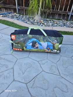 8 person tent