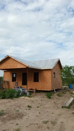 Custom Carpentry Work