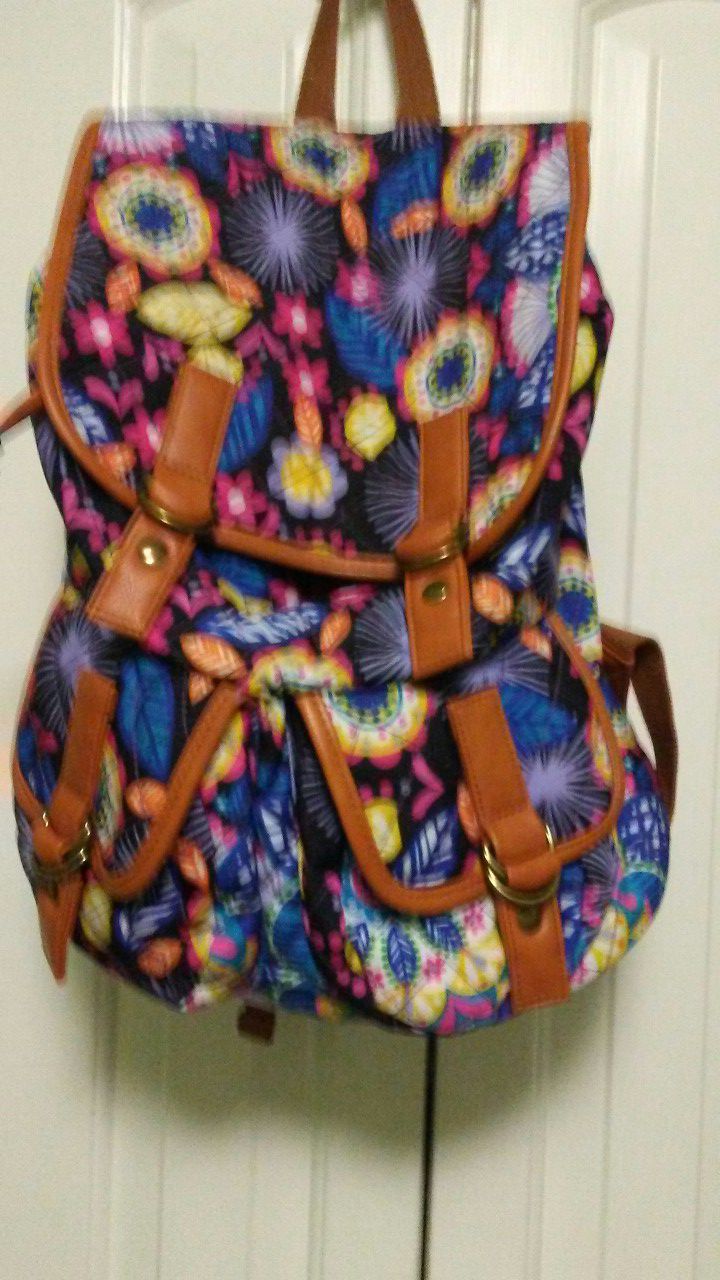Flotal Backpack
