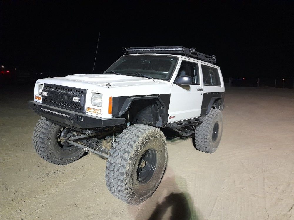 99 jeep xj