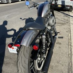 2016 Harley davidson Roadster 1200 