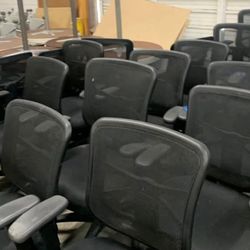 Alera Task Computer Desk Office Chairs 