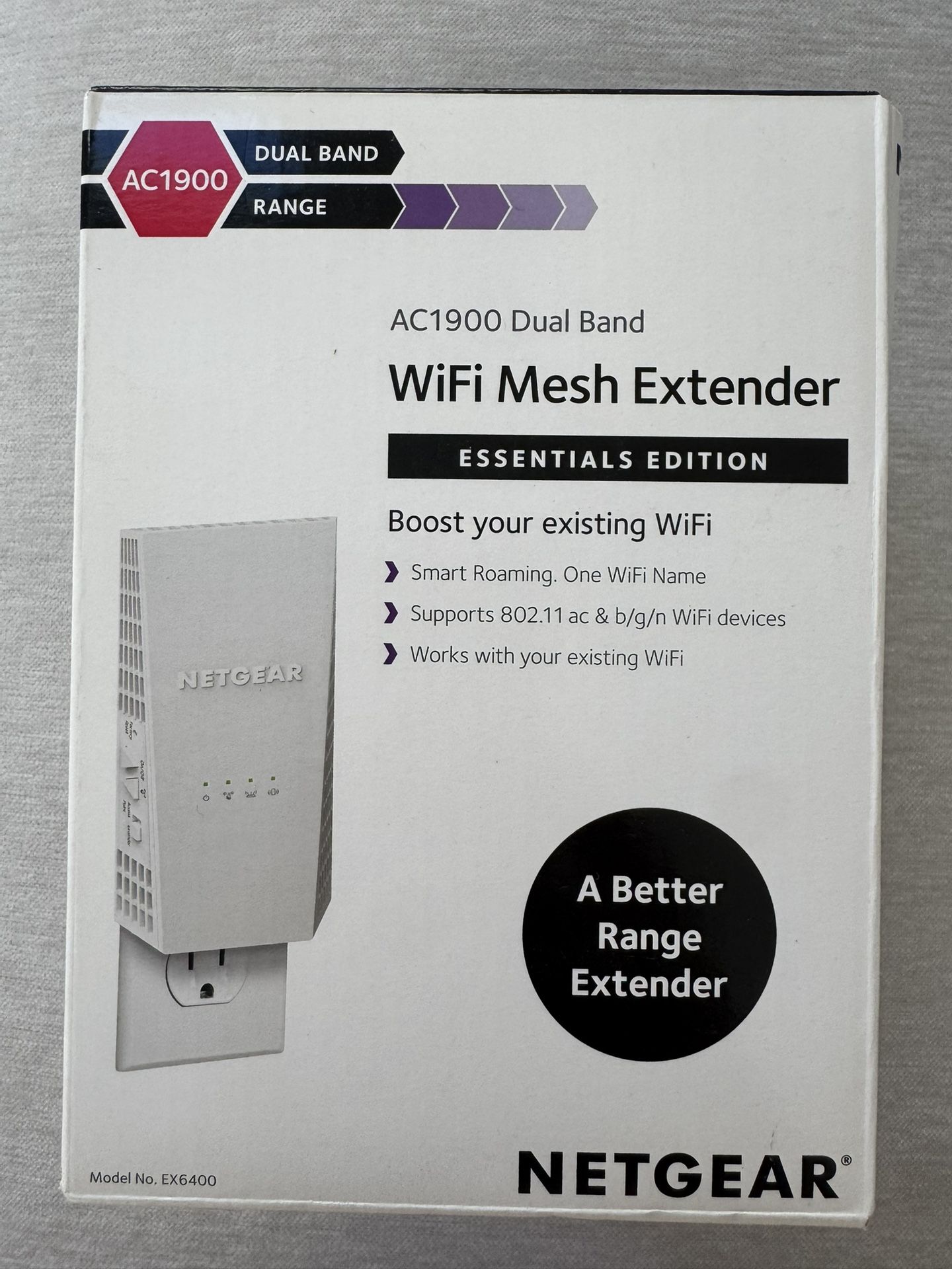 Netgear WiFi Mesh Extender