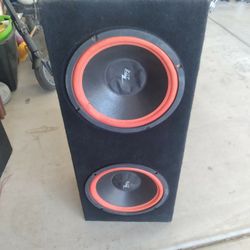 Blitz Speaker 