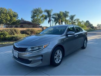 2018 KIA Optima