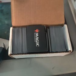 Magic The Gathering Decks