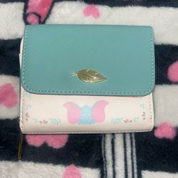 Dumbo Loungefly Wallet