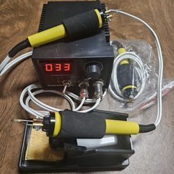 Professional Wood Burning Tool Kit