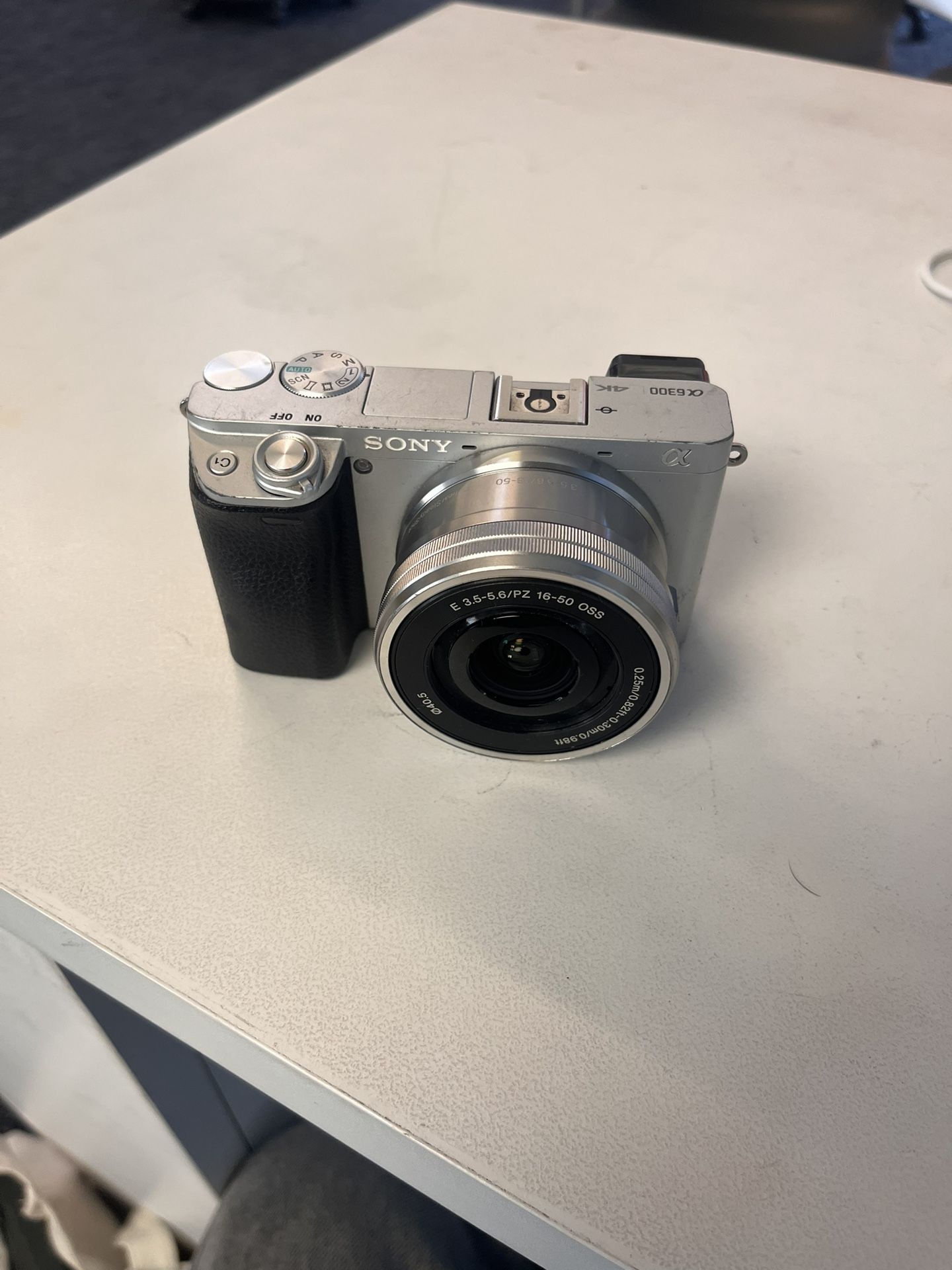 Sony A6300