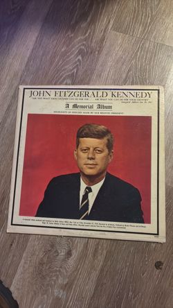 JFK album