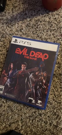 Evil Dead: The Game PS5