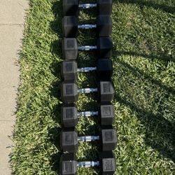 Balancefrom Dumbbells Weight Set New