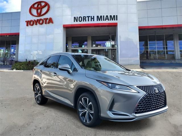 2021 Lexus RX 350