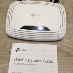 TP-Link Wi-Fi router