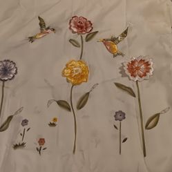 One Shower  Curtain  Real Nice