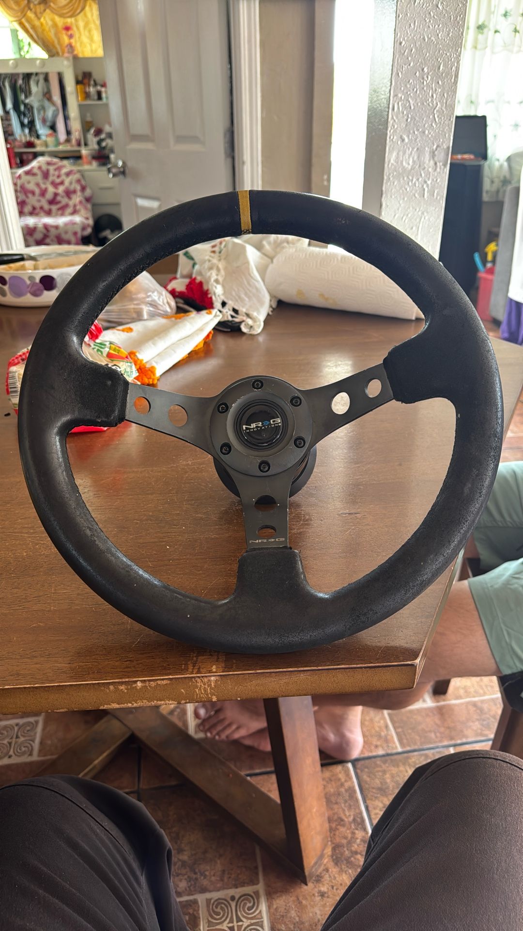 Nrg Steering Wheels