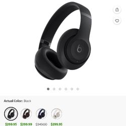 Beats Studio By Dre