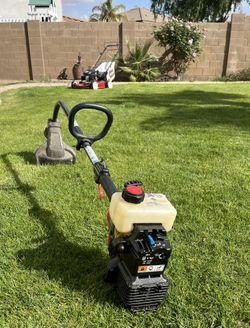 Edge Trimmer Yard Machine
