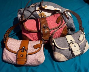 SOHOS coach bags