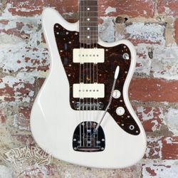 Fender Jazzmaster Electric Guitar w/ Upgraded Lollar Pickups
