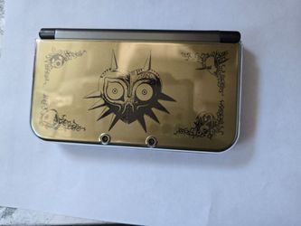3Ds XL Japanese version unlocked