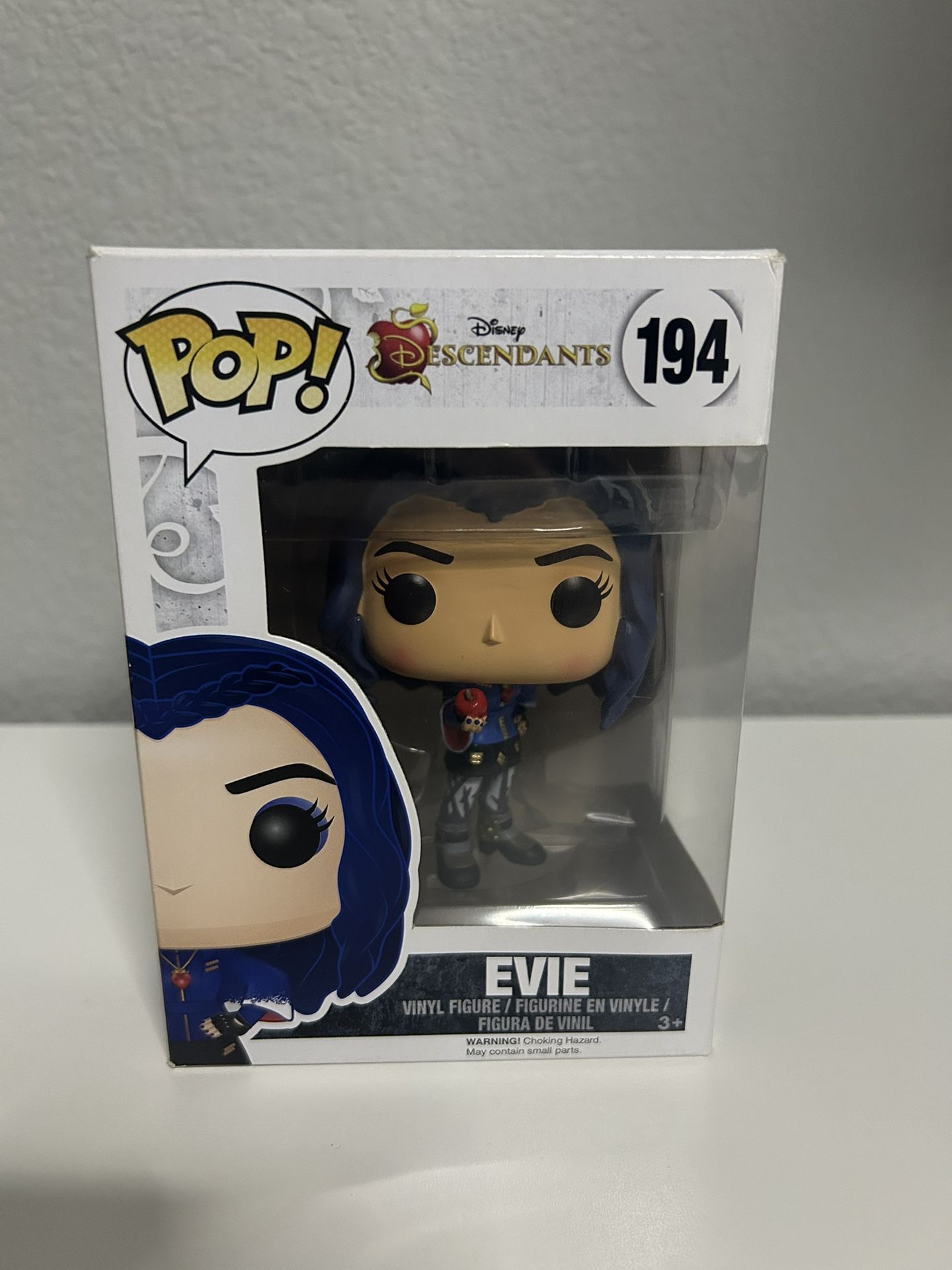 Funko Pop Disney Evie