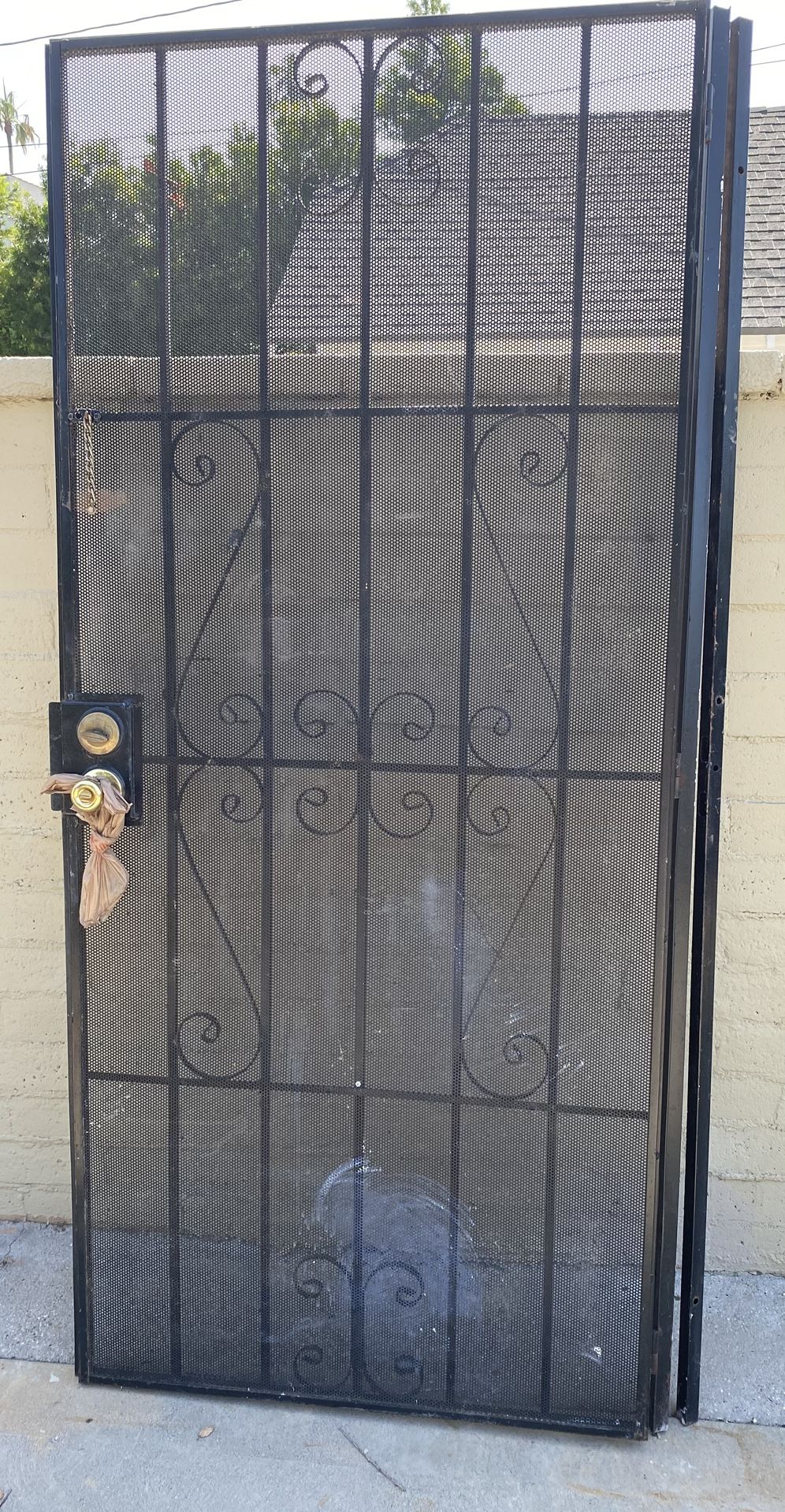 Screen Door