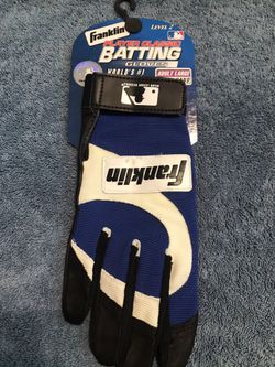 Franklin Batting Glove - adult large, right hand - new
