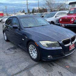 2009 BMW 328 I SULEV