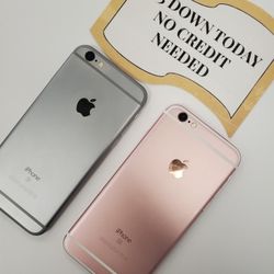 Apple IPhone 6s Plus Unlocked For All Carriers - Payment Plan Available For As Low As $25