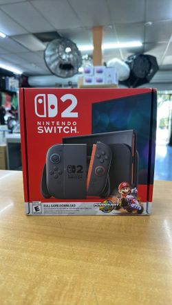 Nintendo Switch OLED 2 Mario Kart World