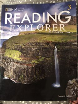 Reading Explorer 3