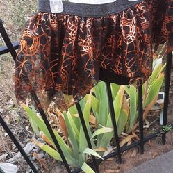Halloween Skirts 3T  $5ea