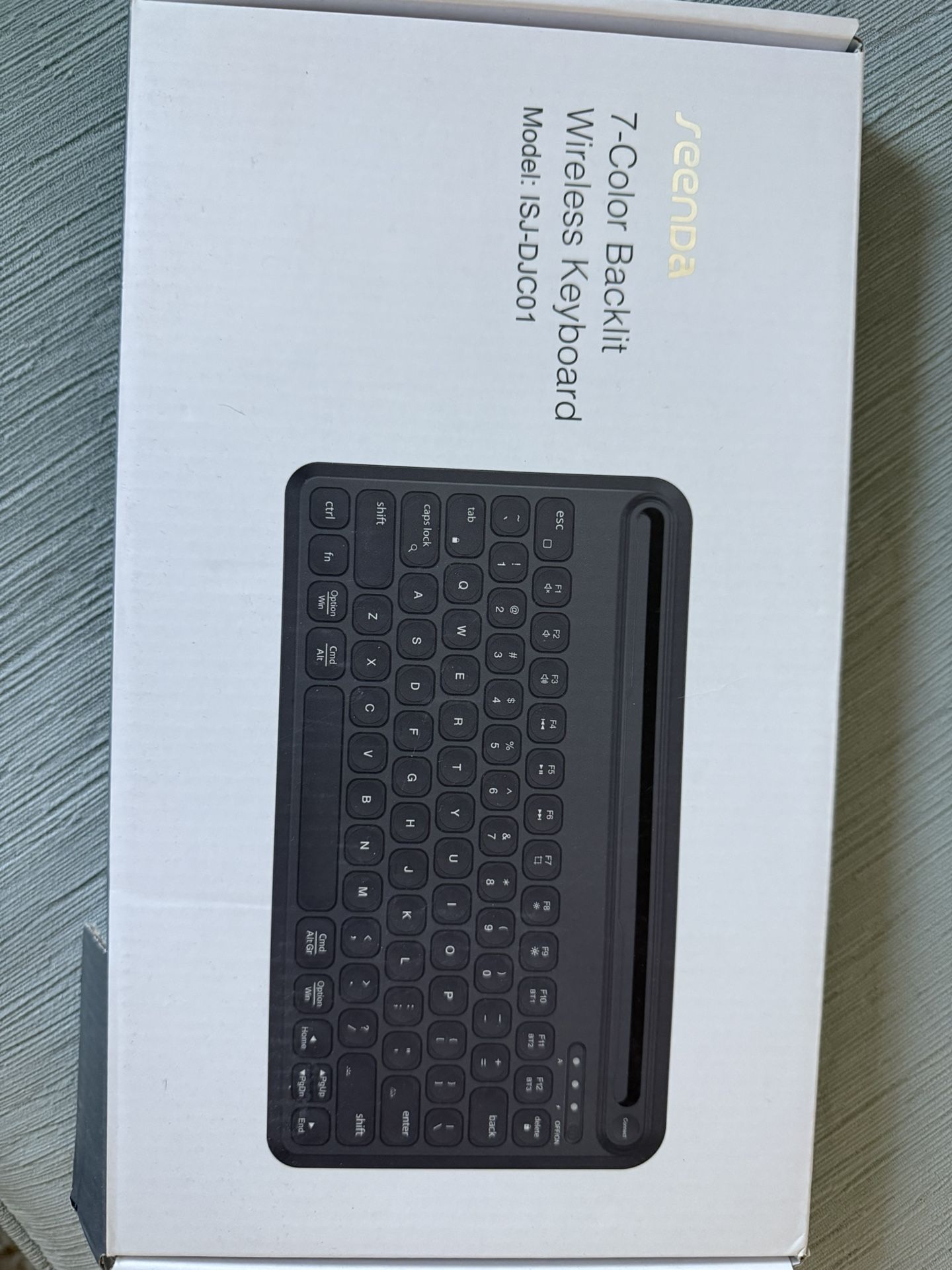 Wireless Keyboard