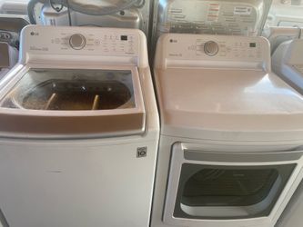 Lg washer and dryer electric