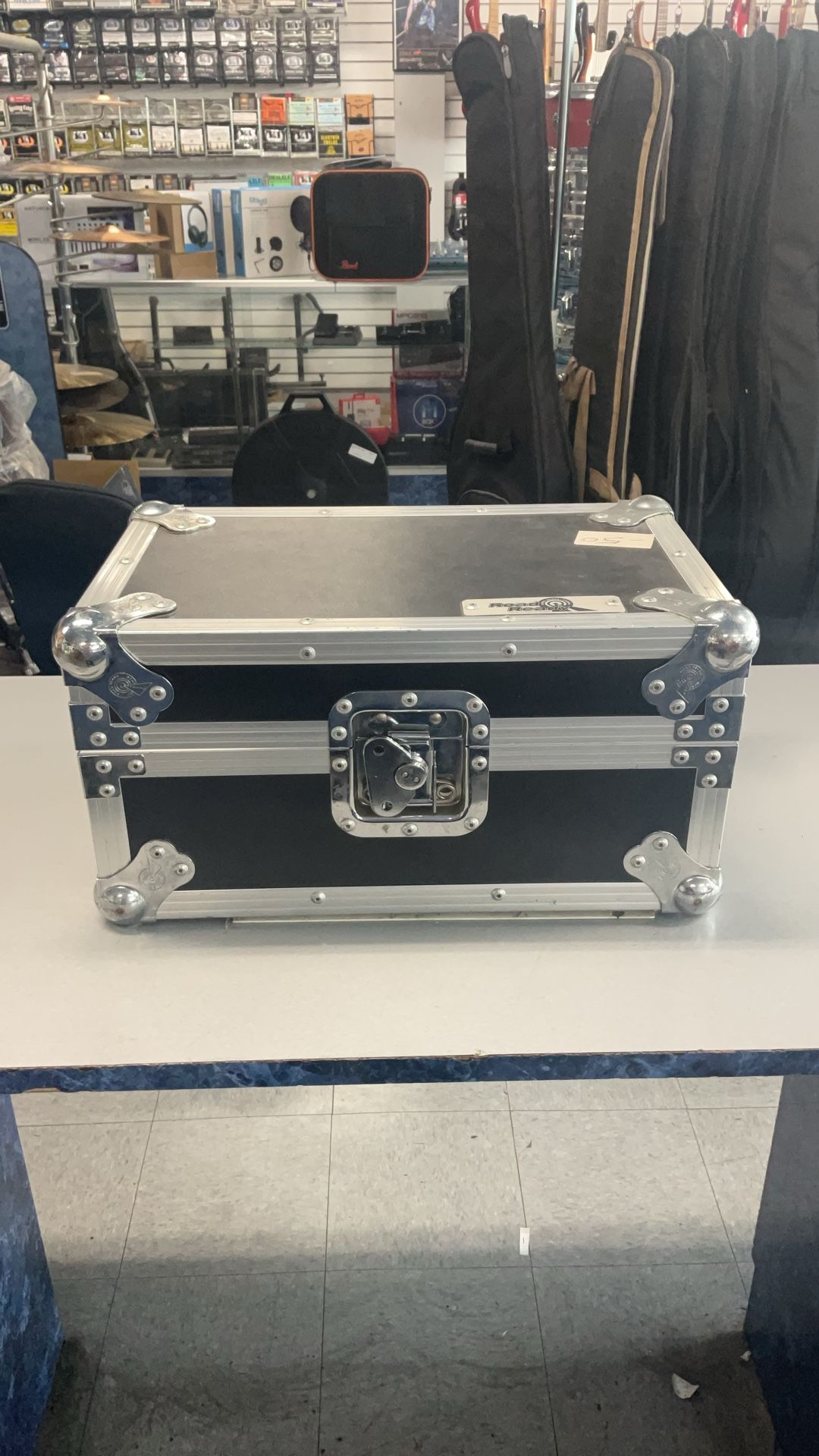 Road Ready Case
