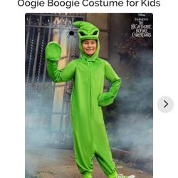 Oogie Boogie Nightmare Before Christmas