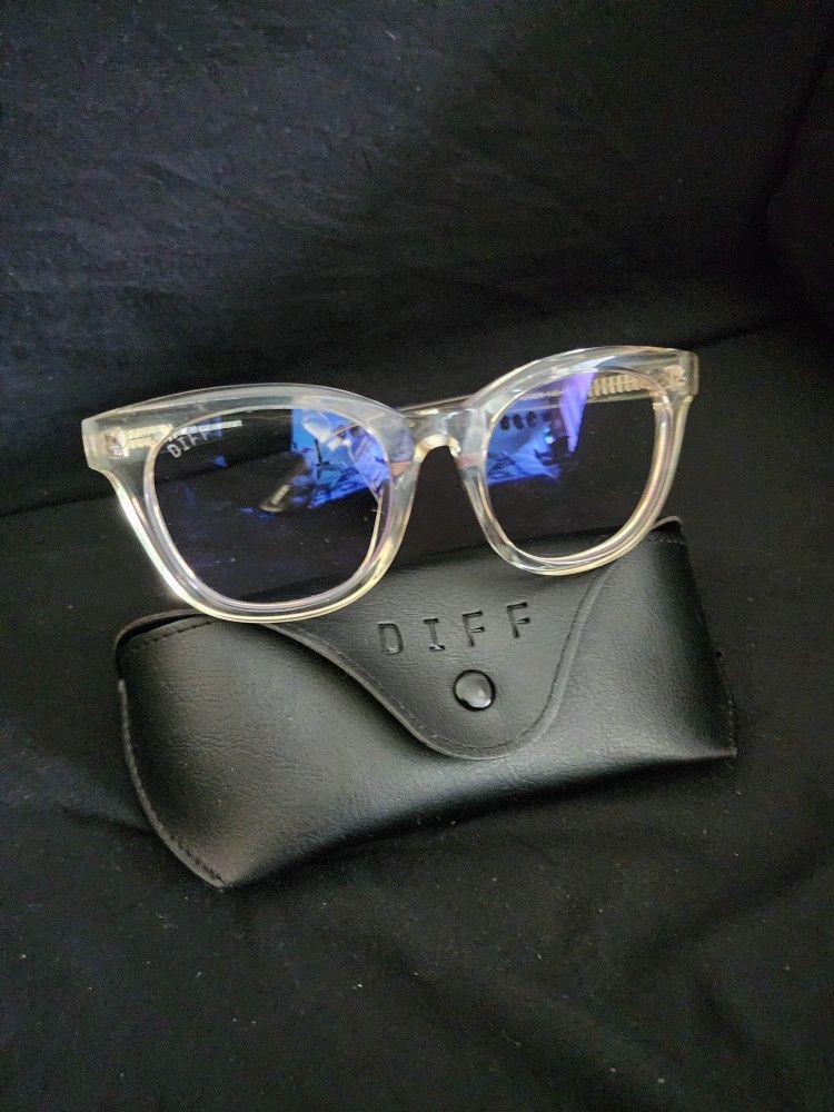 Diff Bella Designer Blue Light Women's Glasses