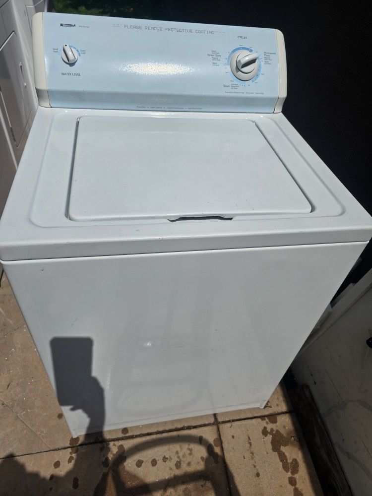 Kenmore WASHER FULL WORKING FIRM PRICE $300