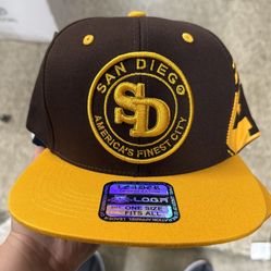 San Diego Hat 