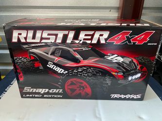 Snap on tools Traxxas Rustler 4x4